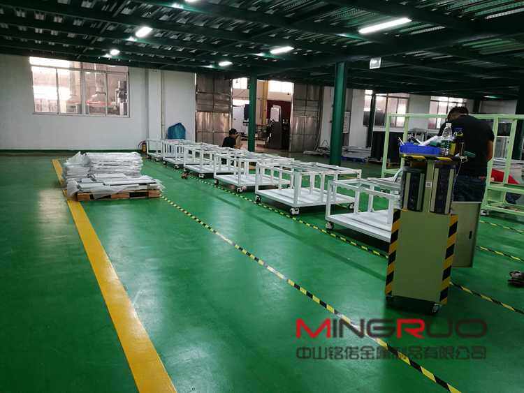 钣金加工 金属制品加工 钣金机箱加工_彩神网页